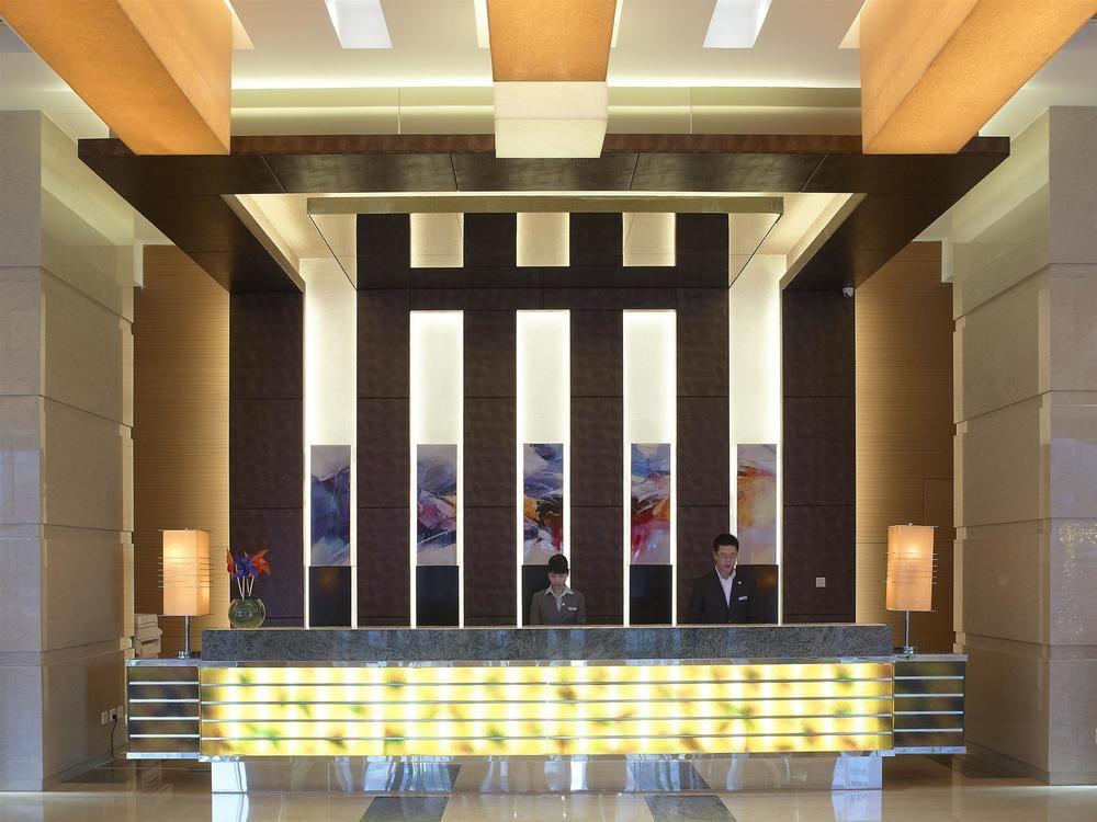 Four Points By Sheraton Beijing, Haidian Εξωτερικό φωτογραφία