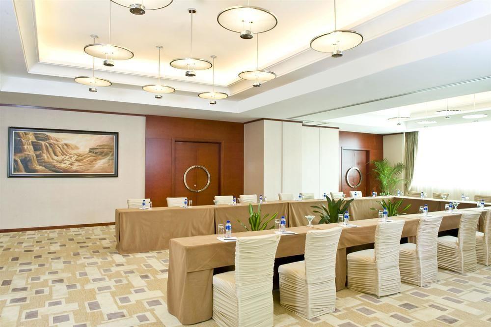 Four Points By Sheraton Beijing, Haidian Εξωτερικό φωτογραφία