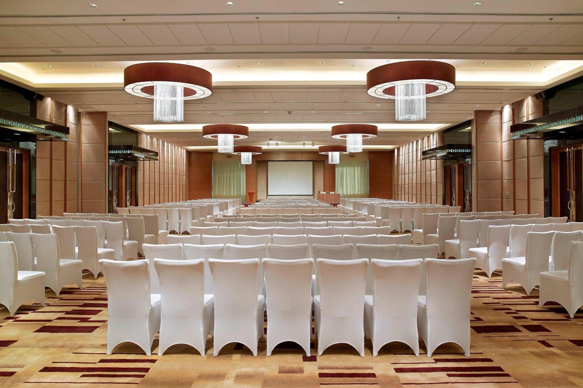 Four Points By Sheraton Beijing, Haidian Εξωτερικό φωτογραφία