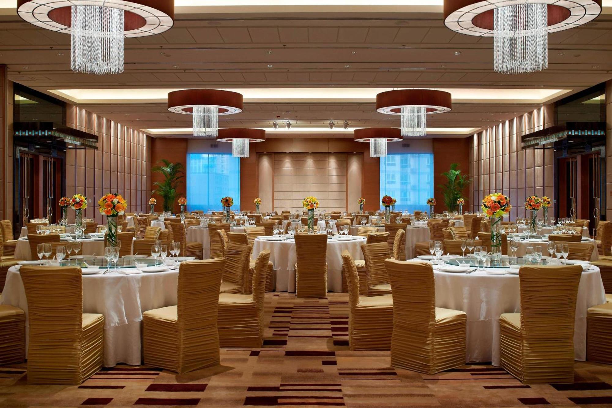 Four Points By Sheraton Beijing, Haidian Εξωτερικό φωτογραφία