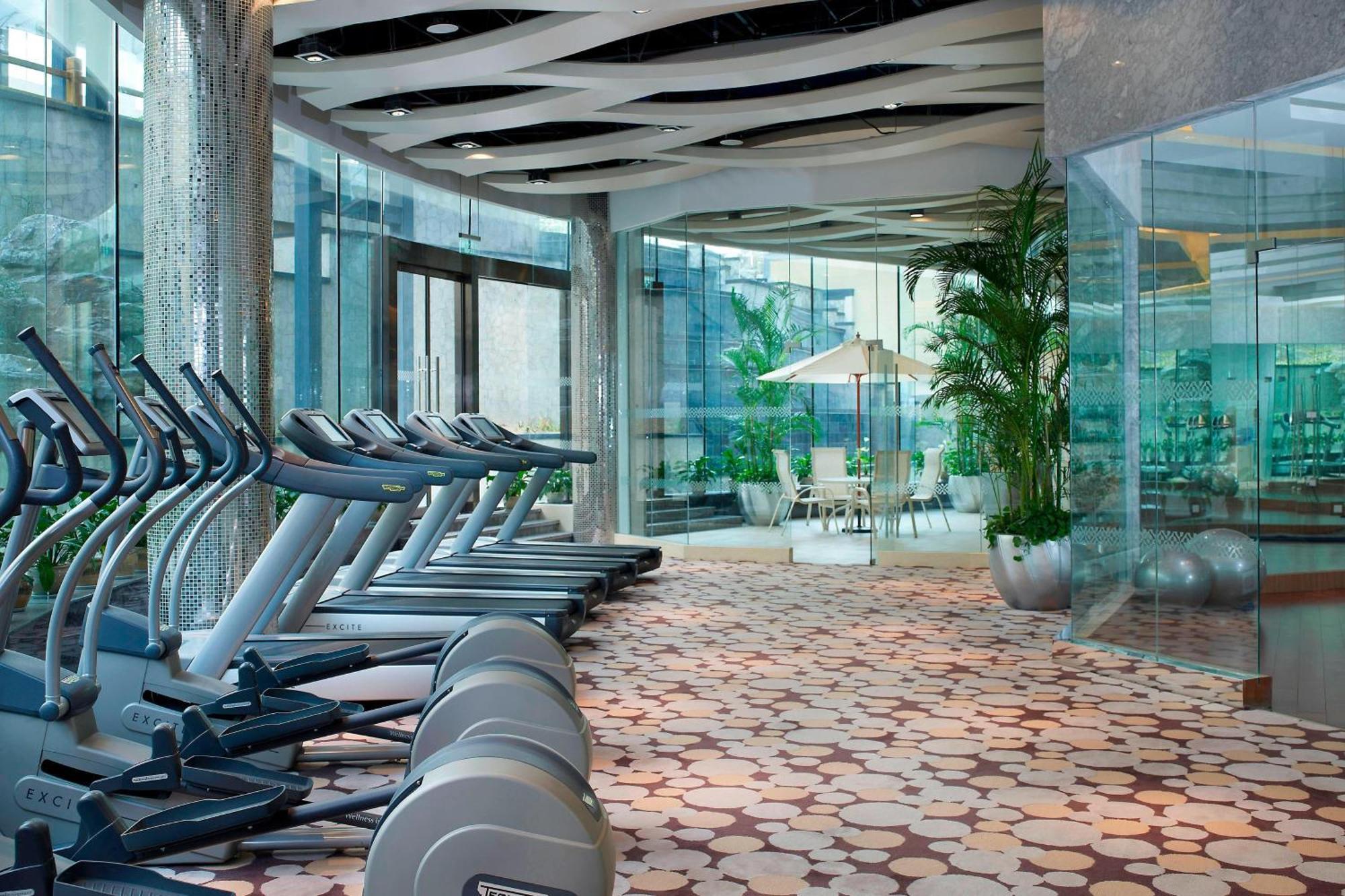 Four Points By Sheraton Beijing, Haidian Εξωτερικό φωτογραφία