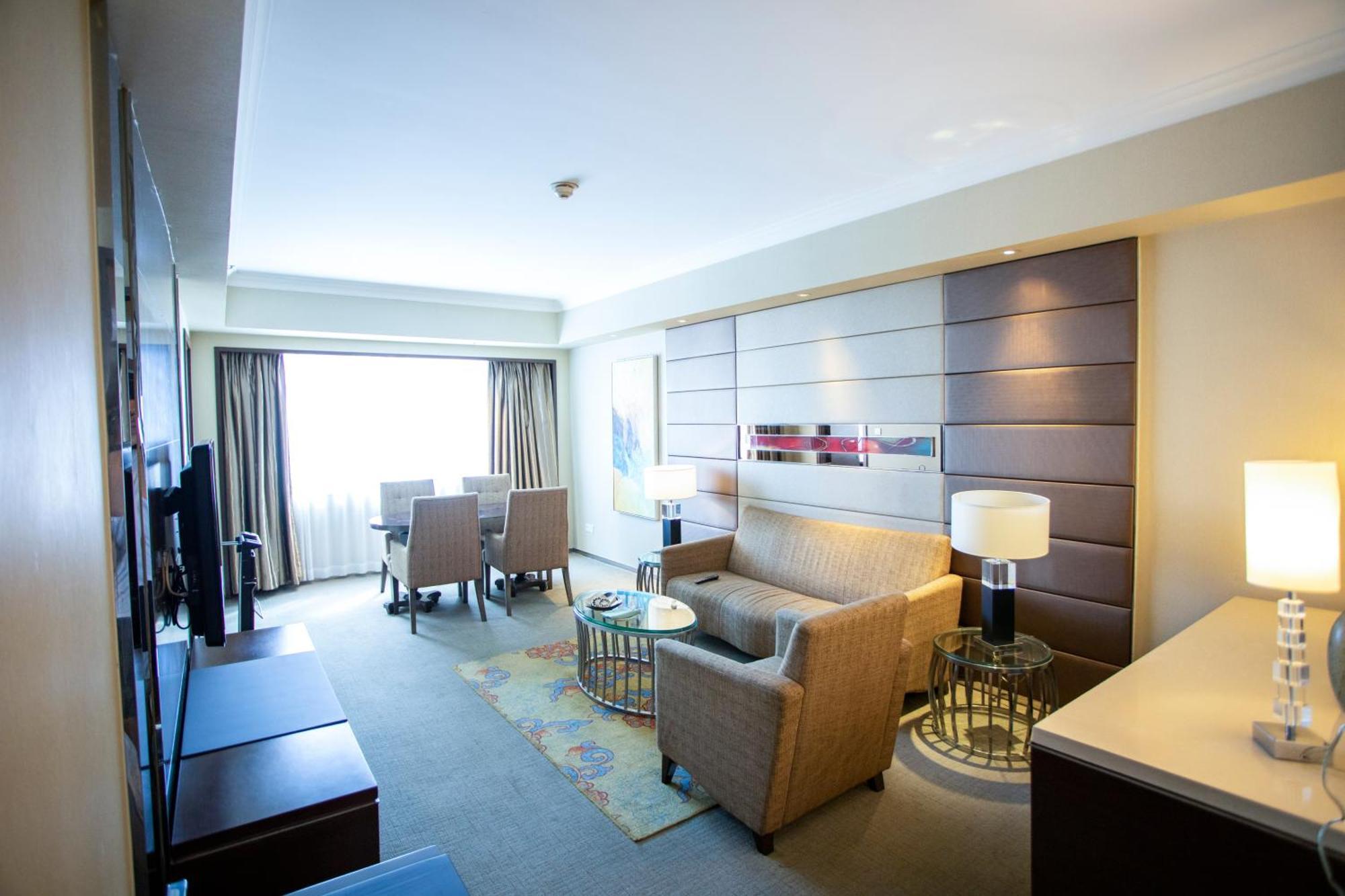 Four Points By Sheraton Beijing, Haidian Εξωτερικό φωτογραφία