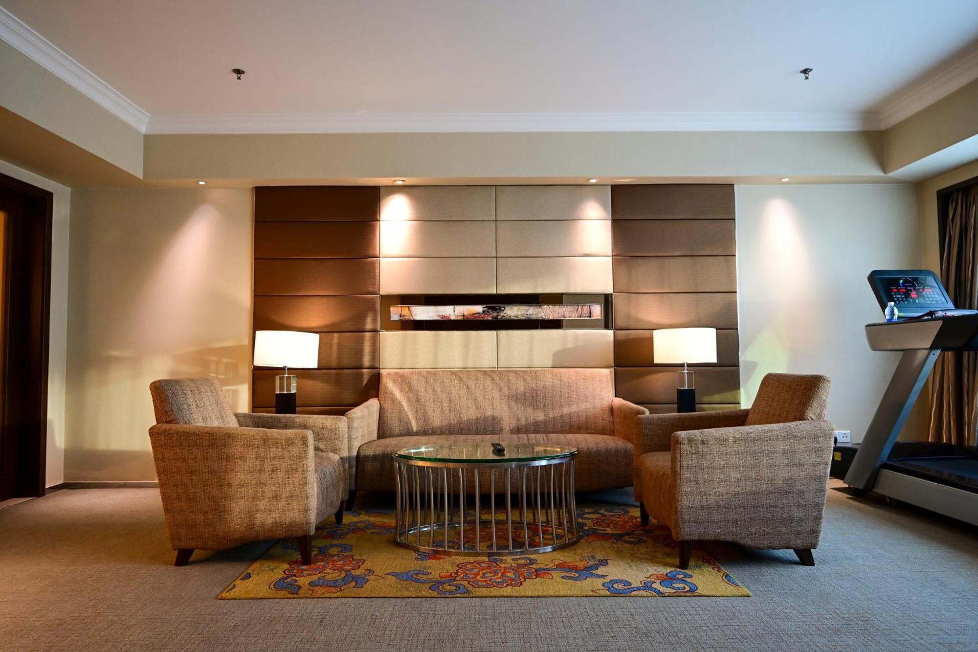 Four Points By Sheraton Beijing, Haidian Εξωτερικό φωτογραφία