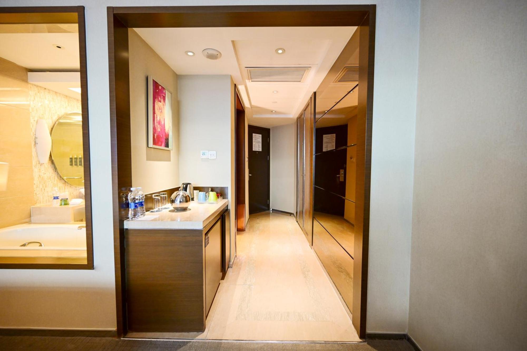 Four Points By Sheraton Beijing, Haidian Εξωτερικό φωτογραφία