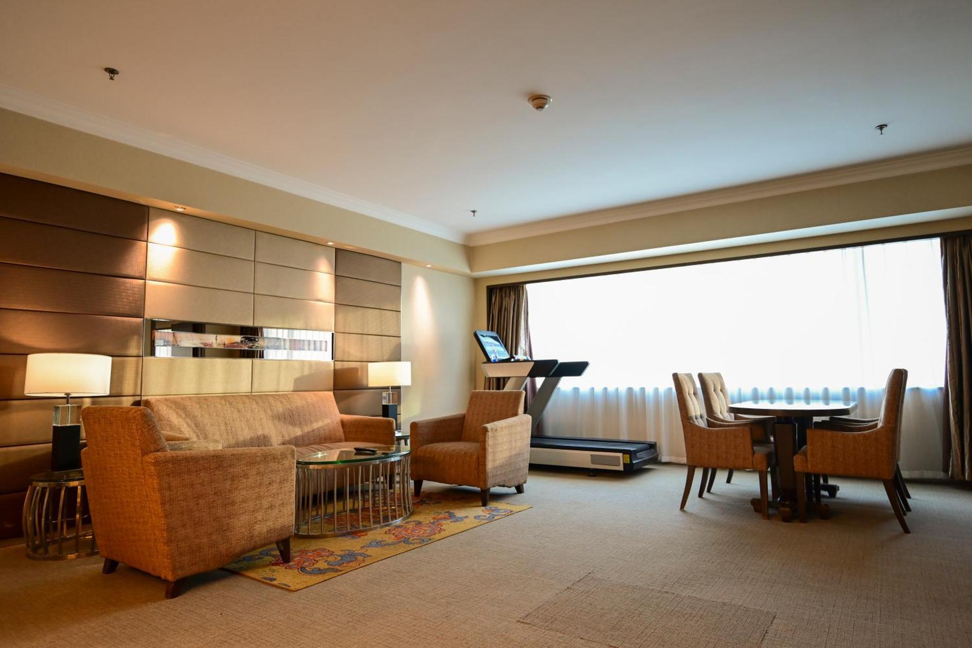 Four Points By Sheraton Beijing, Haidian Εξωτερικό φωτογραφία