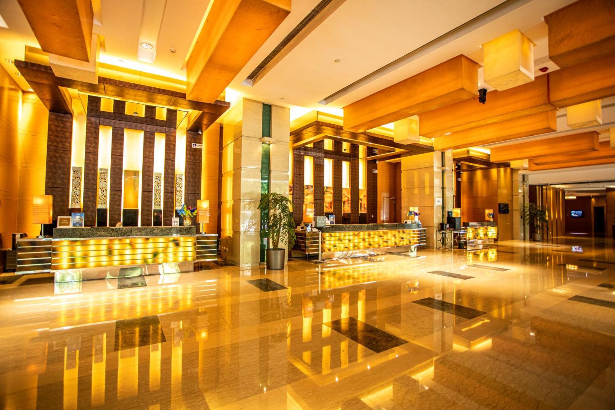 Four Points By Sheraton Beijing, Haidian Εξωτερικό φωτογραφία