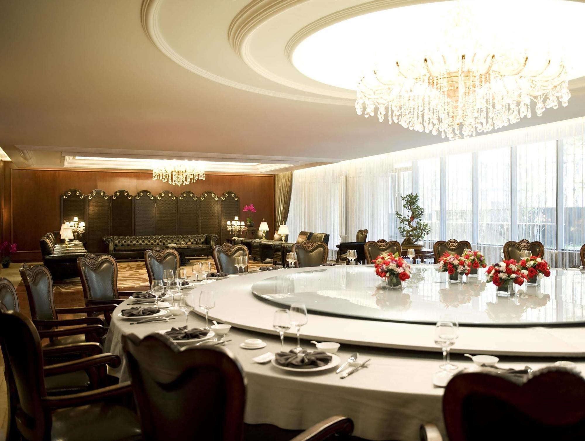 Four Points By Sheraton Beijing, Haidian Εξωτερικό φωτογραφία